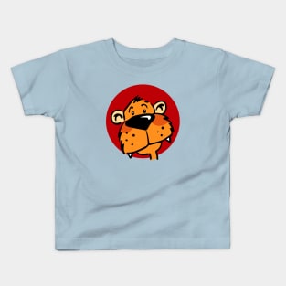 Cheeky Tiger Kids T-Shirt